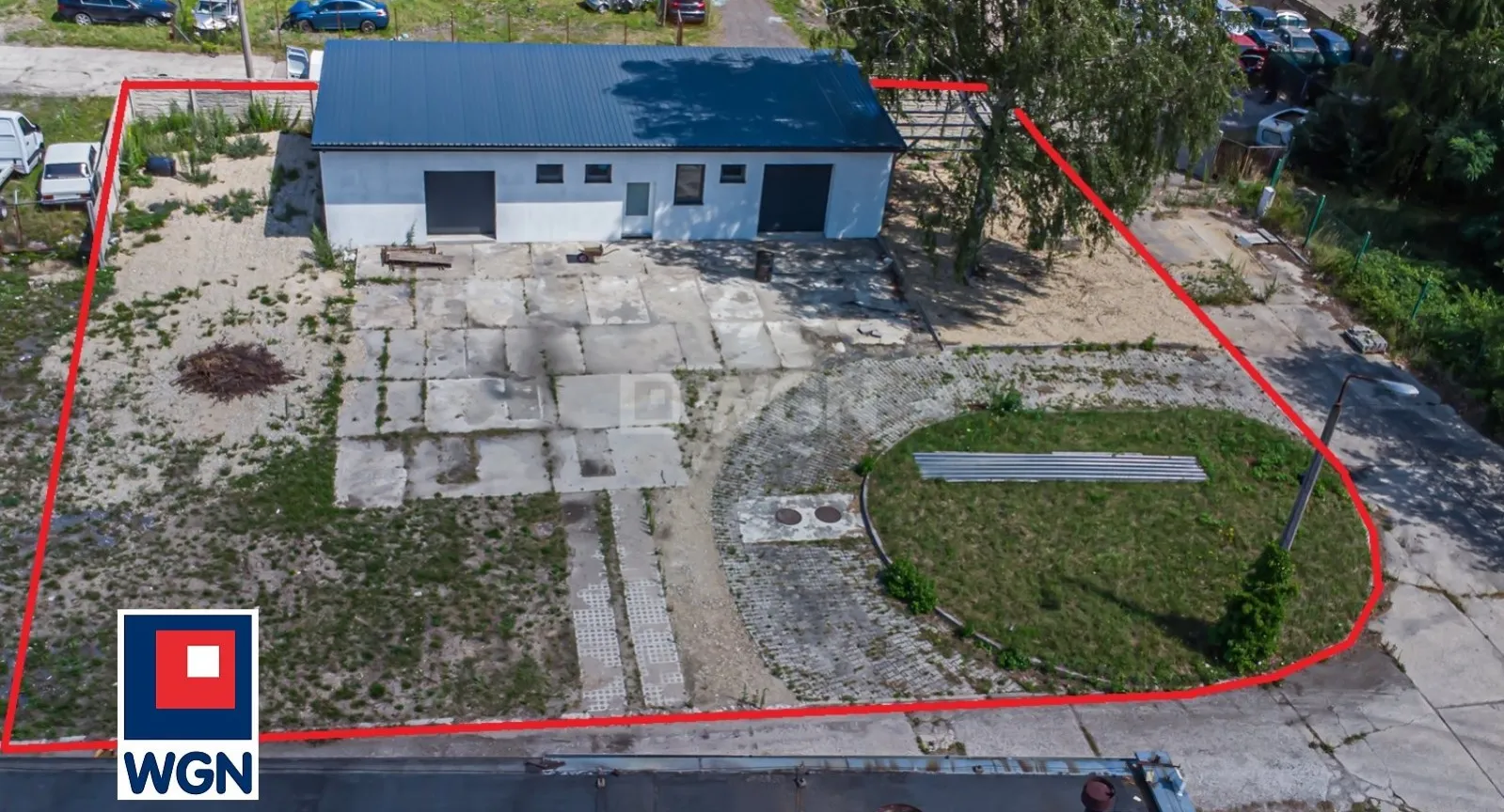 Obiekt komercyjny na wynajem Chojnów