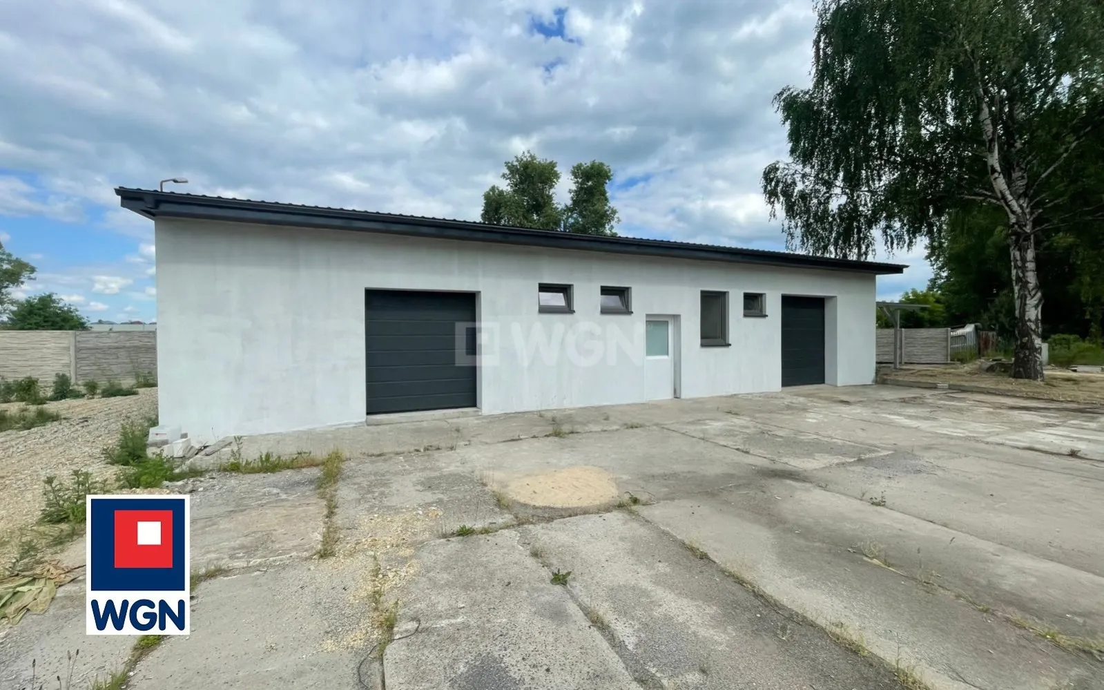 Obiekt komercyjny na wynajem Chojnów