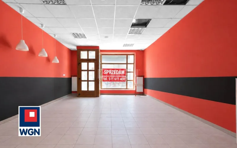 Lokal na sprzedaż Szamotuły