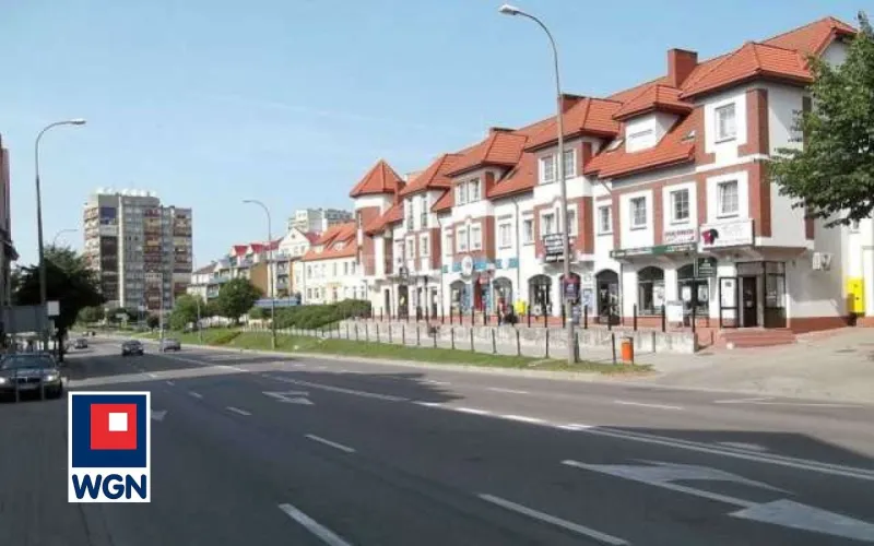 Lokal biurowy na  wynajem Ełk - Lokal klimatyzowany I piętro, Ełk Centrum